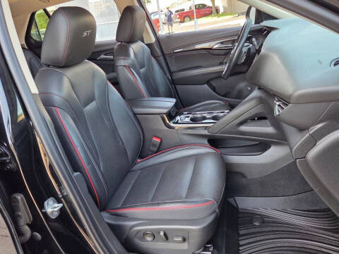 2022 Buick Envision Essence