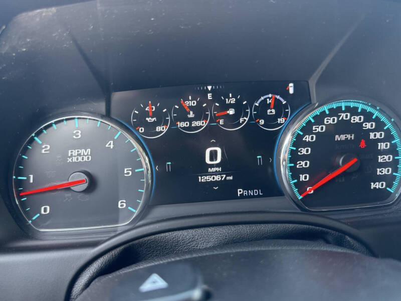 2017 GMC Yukon Denali