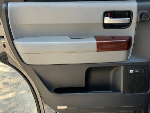 2016 Toyota Sequoia Platinum