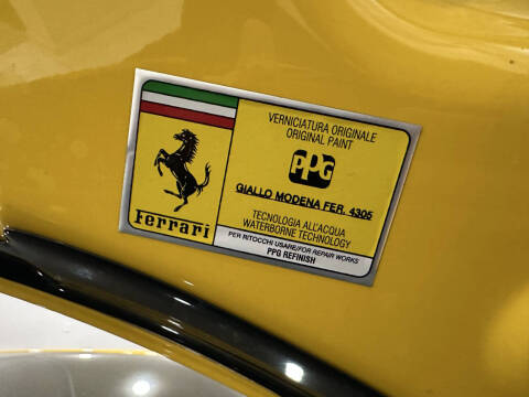 2011 Ferrari 458 Italia
