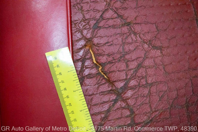 1955 Oldsmobile 98 Starfire