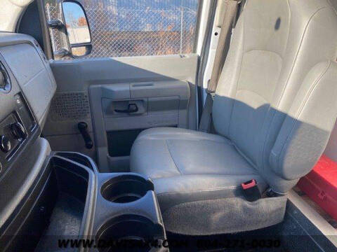 2012 Ford E-Series