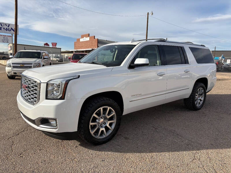 2018 GMC Yukon XL Denali