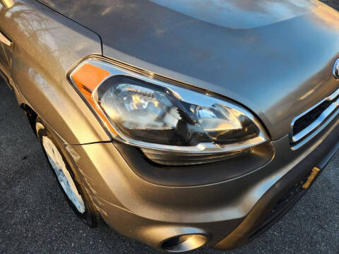 2013 Kia Soul
