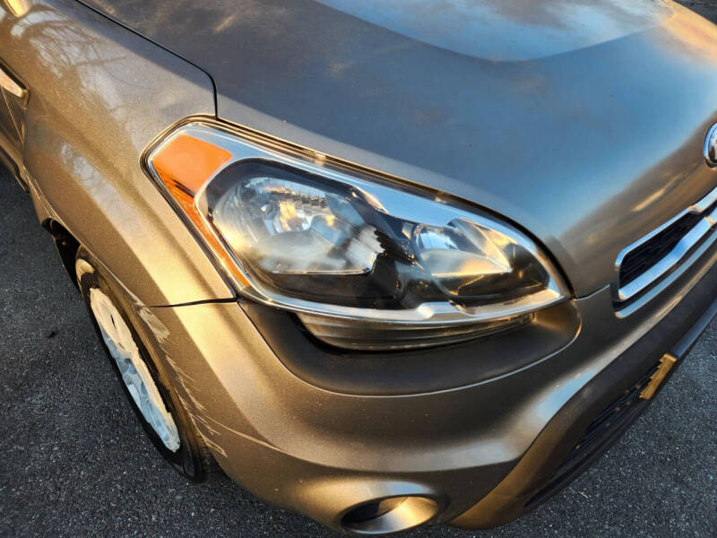 2013 Kia Soul
