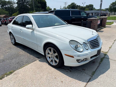 2007 Mercedes-Benz E-Class E 350