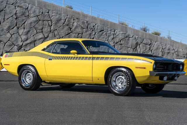 1970 Plymouth Barracuda