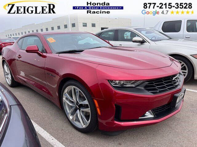 2021 Chevrolet Camaro