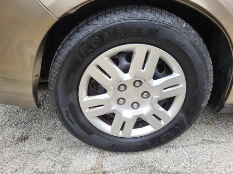 2012 Honda Odyssey LX