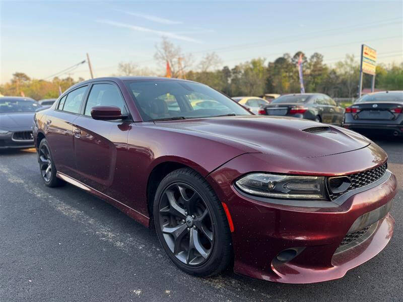 2019 Dodge Charger GT