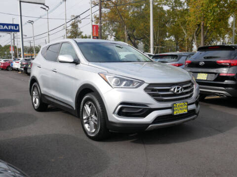 2017 Hyundai Santa Fe Sport