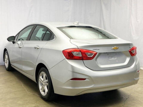 2016 Chevrolet Cruze LT Auto