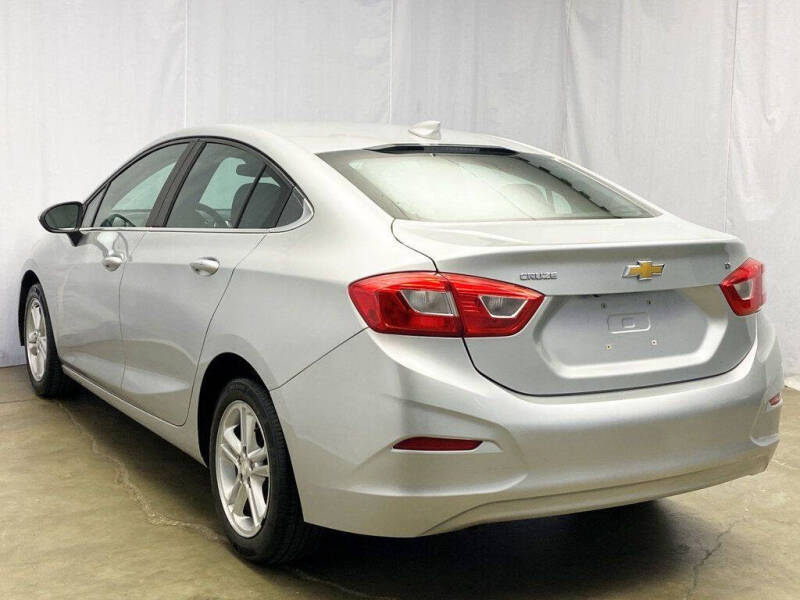 2016 Chevrolet Cruze LT Auto