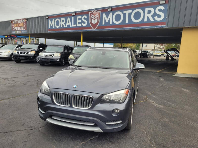 2014 BMW X1 xDrive28i