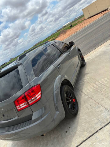 2020 Dodge Journey SE Value