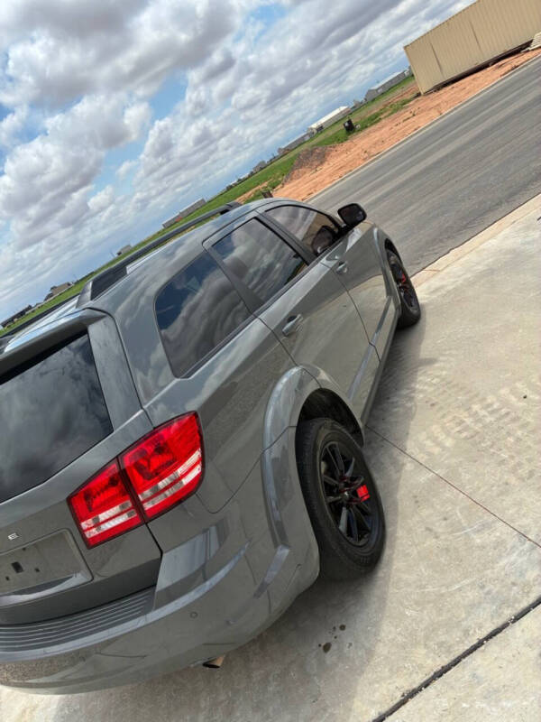 2020 Dodge Journey SE Value