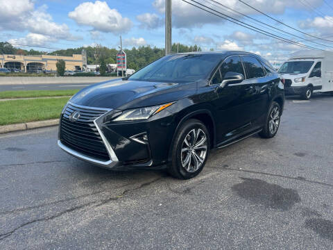 2018 Lexus RX 350 for sale at iCar Auto Sales in Howell NJ