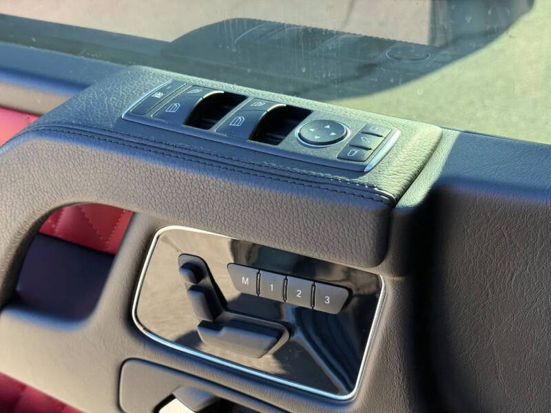 2017 Mercedes-Benz G-Class AMG G 63