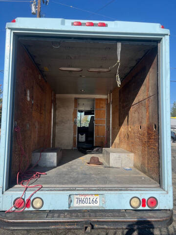 1992 Chevrolet P30 Forward Control Chassis