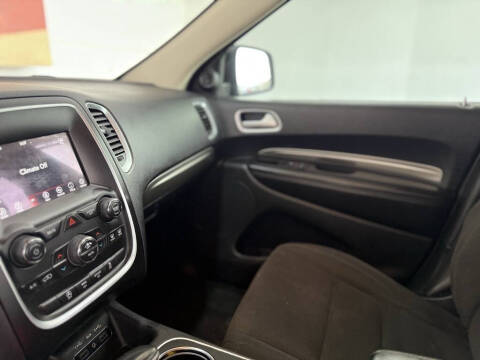 2019 Dodge Durango SXT