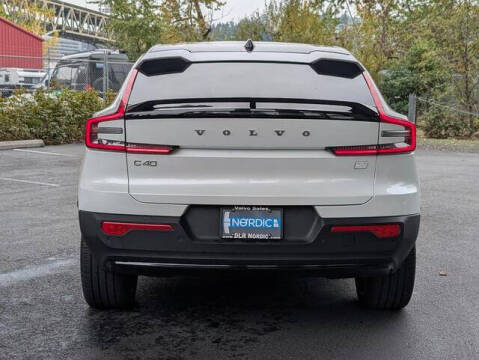 2023 Volvo C40 Recharge Twin Plus
