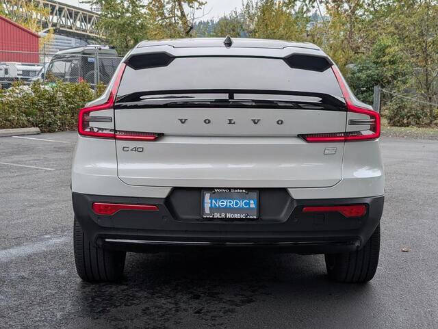 2023 Volvo C40 Recharge Twin Plus