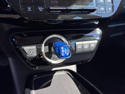 2021 Toyota Prius Prime LE