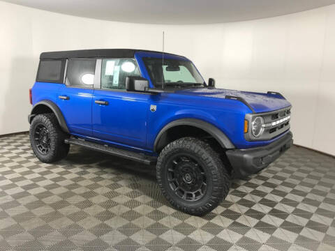 2023 Ford Bronco for sale at Everyone's Financed At Borgman in Grandville MI