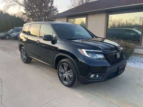 2021 Honda Passport for sale at VITALIYS AUTO SALES in Chicopee MA