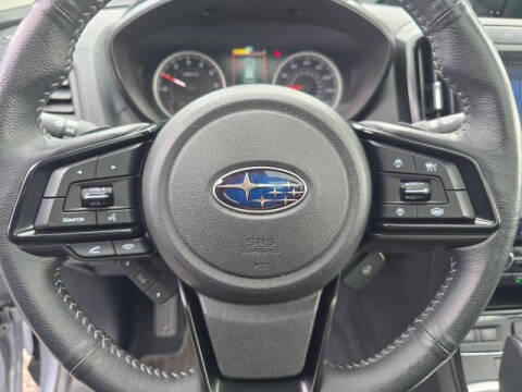 2022 Subaru Ascent Onyx Edition