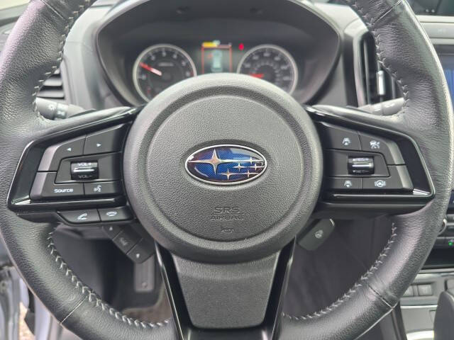 2022 Subaru Ascent Onyx Edition