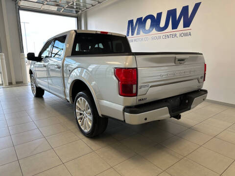 2018 Ford F-150 Limited