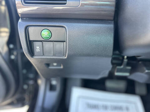 2017 Honda Accord EX-L