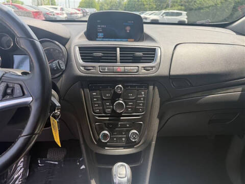 2016 Buick Encore