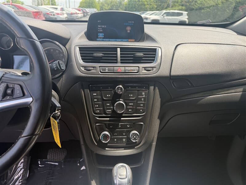 2016 Buick Encore