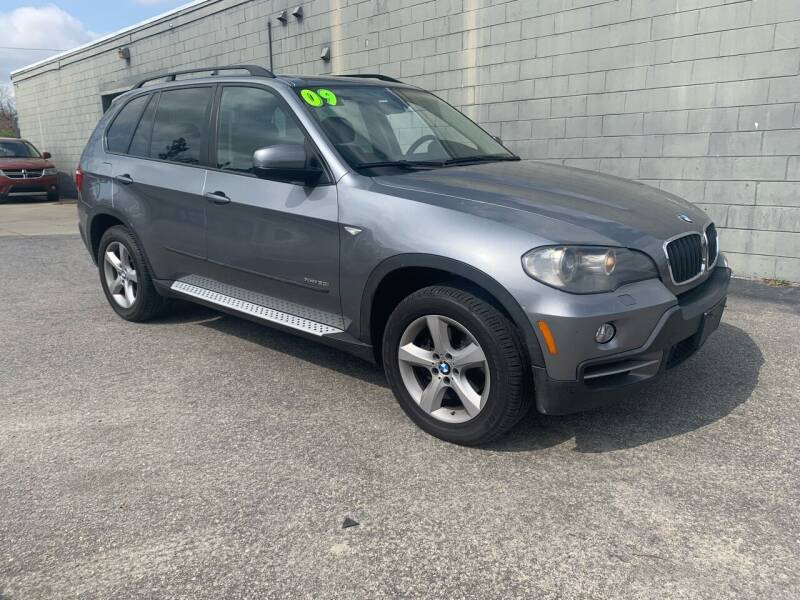 2009 BMW X5 for sale at Allen's Automotive in Fayetteville NC