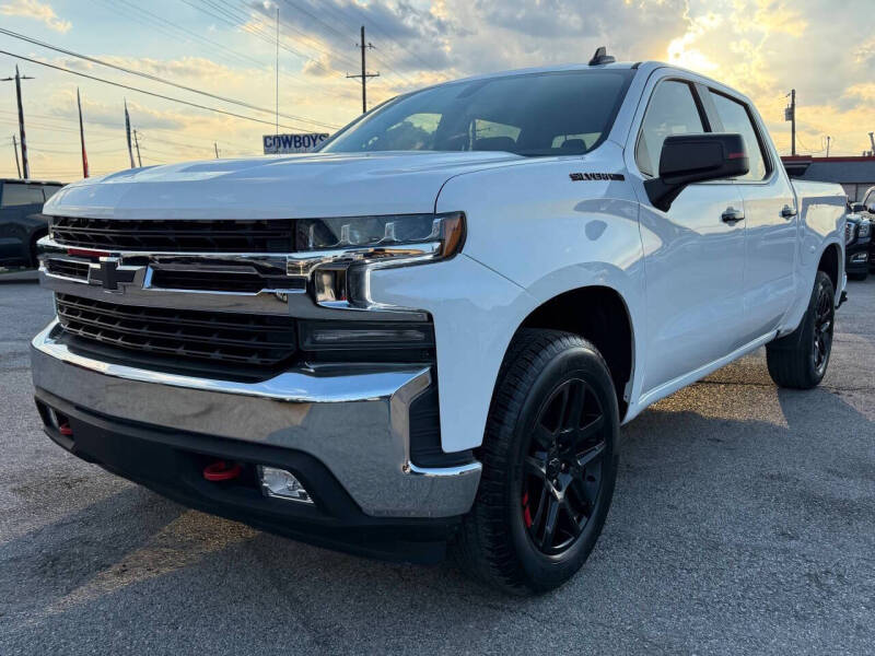 2022 Chevrolet Silverado 1500 Limited RST