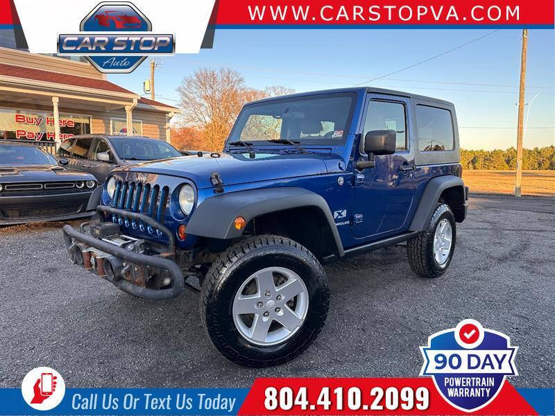 2009 Jeep Wrangler For Sale In Pensacola, FL ®