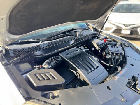 2012 Chevrolet Equinox LTZ