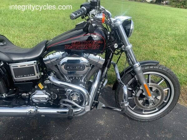 2016 Harley-Davidson Low Rider