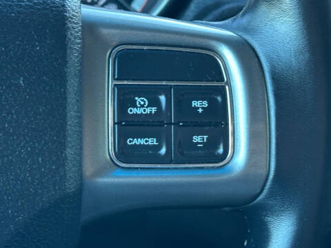 2017 Dodge Journey Crossroad