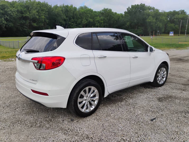 2017 Buick Envision Essence