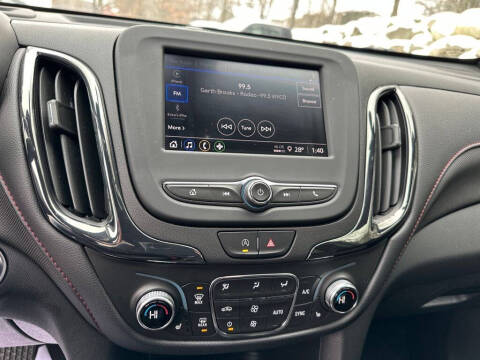 2022 Chevrolet Equinox RS