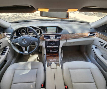 2014 Mercedes-Benz E-Class E 350 Luxury