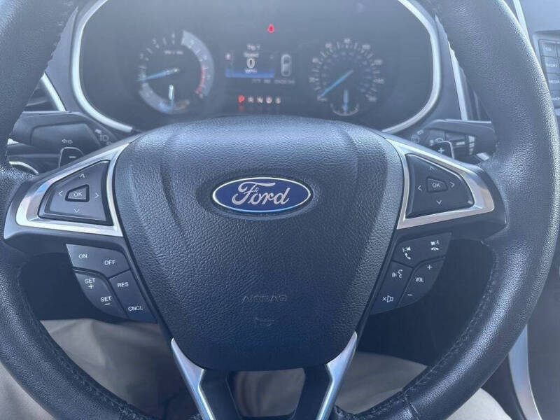 2016 Ford Edge SEL