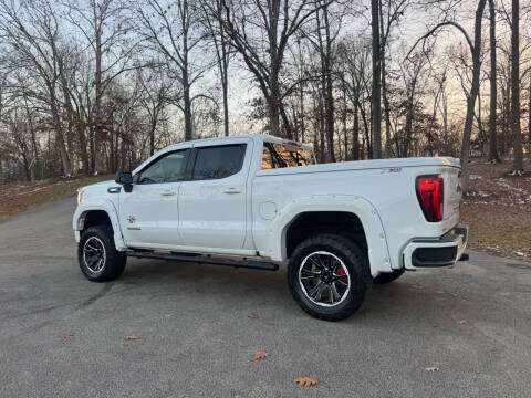2021 GMC Sierra 1500