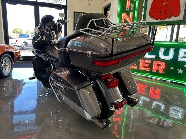 2014 Harley-Davidson Ultra Glide 107