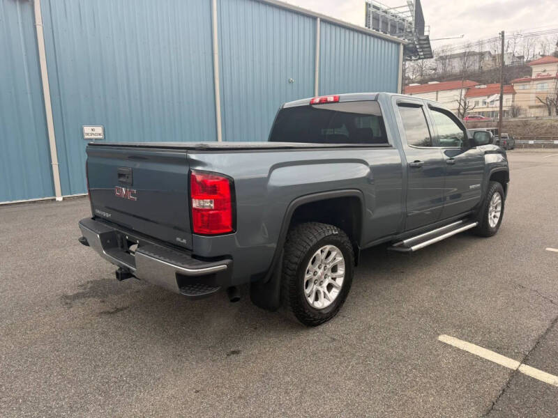 2014 GMC Sierra 1500 SLE
