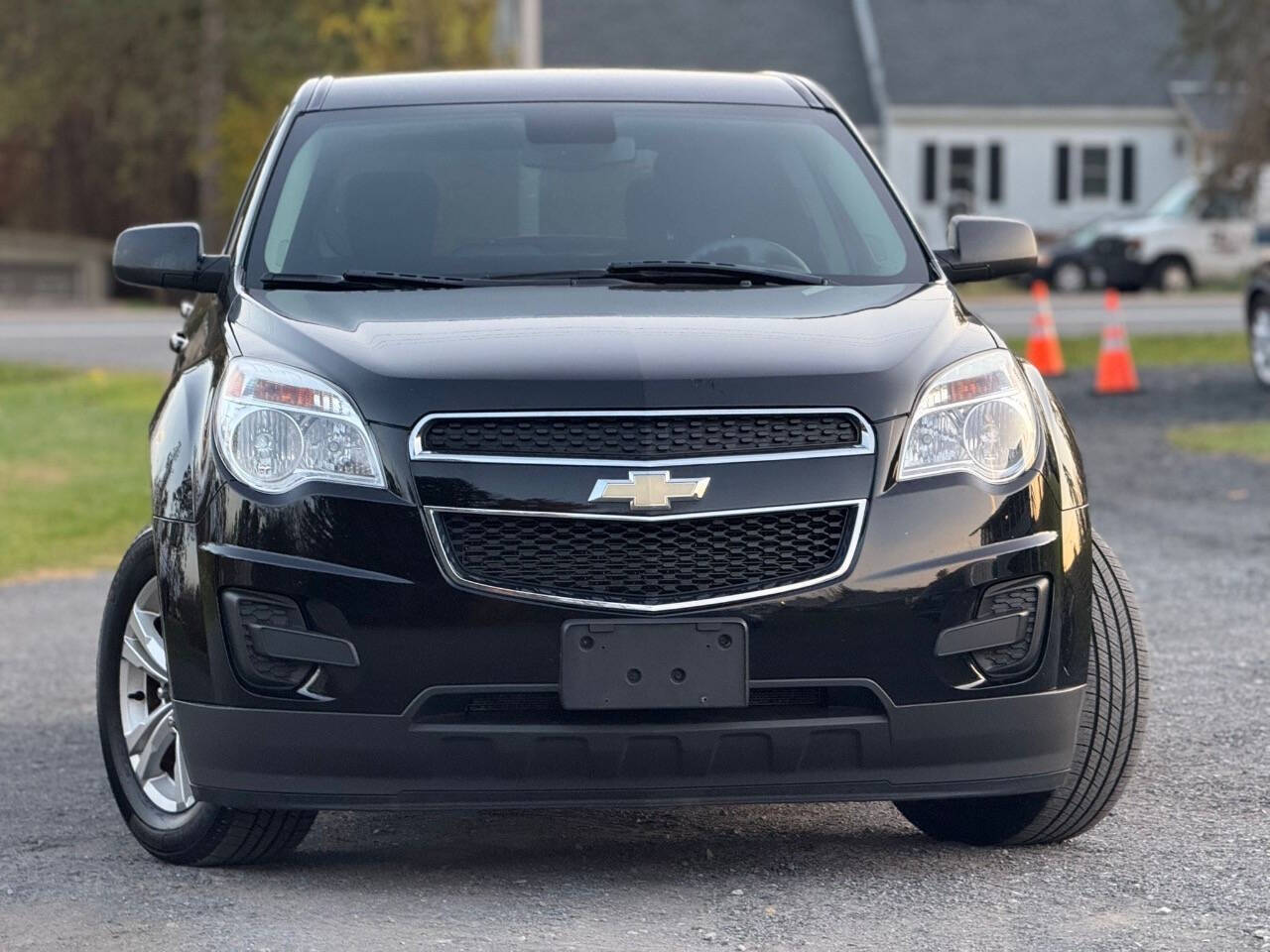 2015 Chevrolet Equinox for sale at Town Auto Inc in Clifton Park, NY