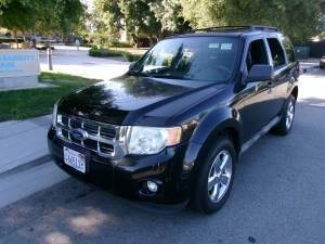 2010 Ford Escape for sale at Inspec Auto in San Jose CA